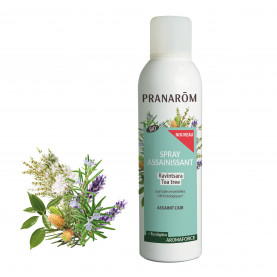 Spray assainissant Ravintsara - Tea tree | Inula