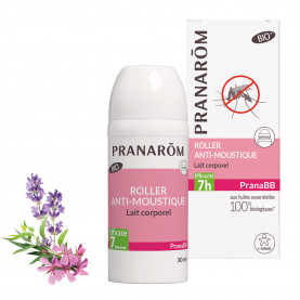 Roller Anti-moustiques - 30 ml | Inula