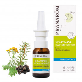 Spray nasal Décongestionnant - DM - 15 ml | Inula