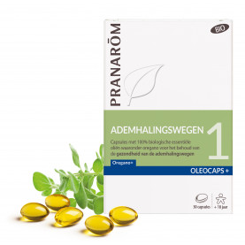 1 - Ademhalingswegen - Bio - 30 capsules | Inula