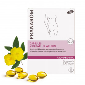 Capsules - Female well-being