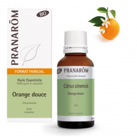 Huile Essentielle d Orange douce - 30 ml | Inula