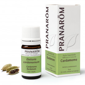 Cardamom - 5 ml | Inula