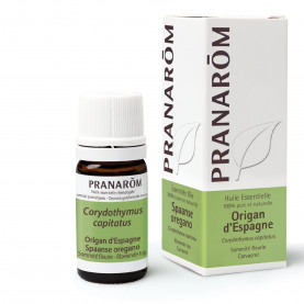 Spaanse oregano - 5 ml | Inula