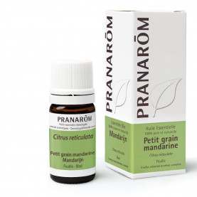 Petit grain mandarine - 5 ml | Inula