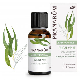 Eucaly’Pur - Bio - 30 ml | Inula