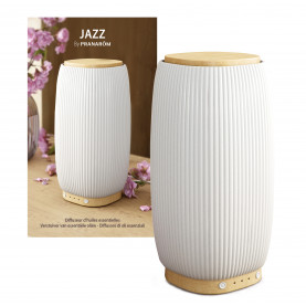 Jazz - céramique/bambou | Inula