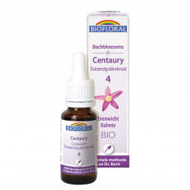 04 - Centaury - Duizendguldenkruid - 20 ml | Inula