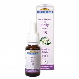 15 Holly Hulst Bio - 20 ml | Inula
