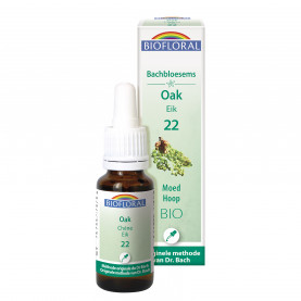 22 Oak Eik Bio - 20 ml | Inula