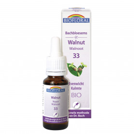 33 Walnut Walnoot Bio - 20 ml | Inula