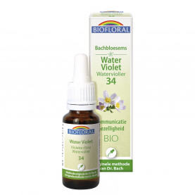 34 - Water violet - Waterviolier - Bio - 20 ml | Inula