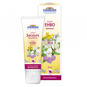 Flowers of back rescue cream