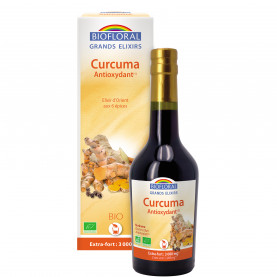 Curcuma - Elixir d'Orient - 375 ml | Inula