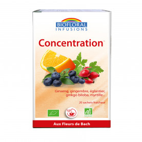 Concentration - x 20 g | Inula