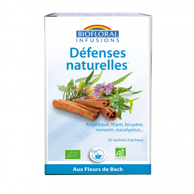 Natural defenses - resistance | Inula