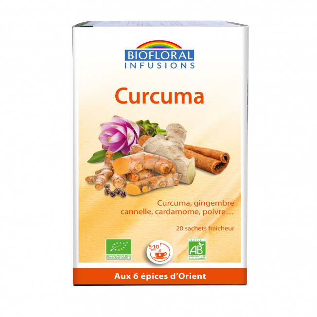 Curcuma | Inula
