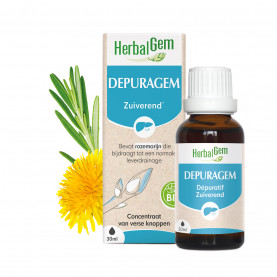 DEPURAGEM - Bio - 30 ml | Inula