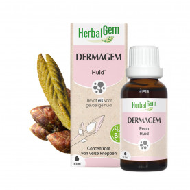 DERMAGEM - Bio - 30 ml | Inula