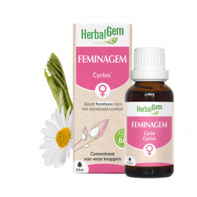 FEMINAGEM Bio - 30 ml | Inula