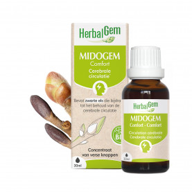 MIDOGEM CONFORT Bio - 30 ml | Inula