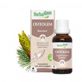 OsteoGem - complexe capital osseux - 30 ml | Inula