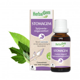 STOMAGEM - Bio - 30 ml | Inula