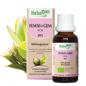 FEM50+GEM - 50 ml | Inula