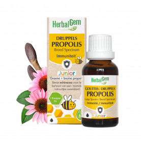 Propolis Junior druppels immuniteit - 15 ml | Inula