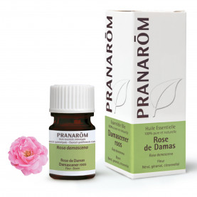 Damascus rose - 5 ml | Inula
