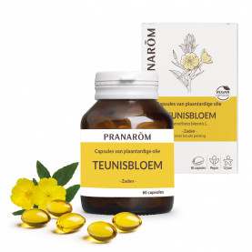 Teunisbloem - 60 capsules | Inula