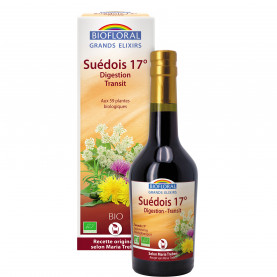 Elixir du Suedois 17° - 375 ml | Inula