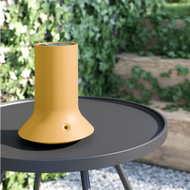 Diffuseur d'Huiles Essentielles Soléo jaune - 1 pièce | Inula