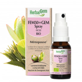 FEM50+GEM - Spray - 10 ml | Inula