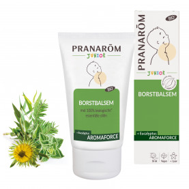 Borstzalf voor kinderen - 50 ml | Inula