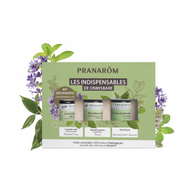 Coffret Les Indispensables - 3 X 5 ml | Inula