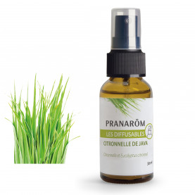 Huile Essentielle à diffuser Citronnelle - 30 ml spray | Inula