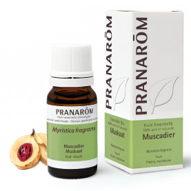 Muskaat - 10 ml | Inula