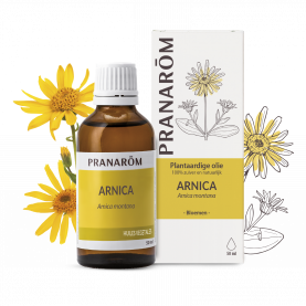 Plantaardige olie ARNICA - 50 ml | Inula