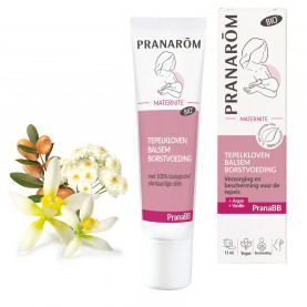 Baume Crevasses allaitement - 15 ml | Inula