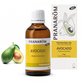 Avocado - Bio - 50 ml | Inula