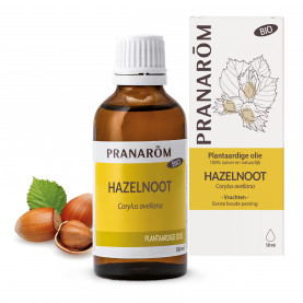 Hazelnoot - Bio - 50 ml | Inula
