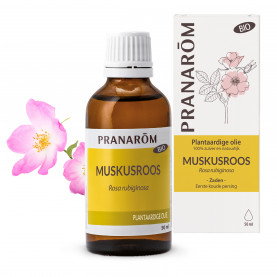 Muskusroos - Bio - 50 ml | Inula
