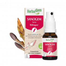 SANOGEM - Spray - Bio - 15 ml spray | Inula