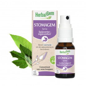STOMAGEM - Spray - Bio - 15 ml spray | Inula
