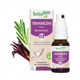 TRANSIGEM - Spray - Bio - 15 ml spray | Inula