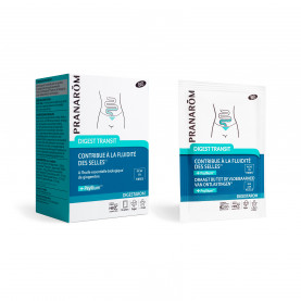 DIGEST TRANSIT - 10 x 6 gr | Inula