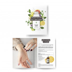 Livret : l'Aromathérapie tout simplement - 1 pièce | Inula