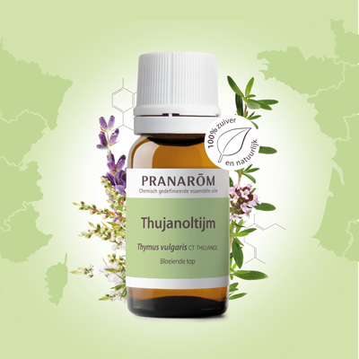 Inula Group - Pranarôm: wetenschappelijke aromatherapie